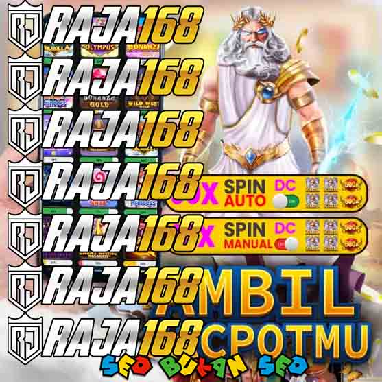 RAJA168 🚀 RAJA SLOT GACOR PALING VIRAL GAME SLOT88 ONLINE GAMPANG JACKPOT