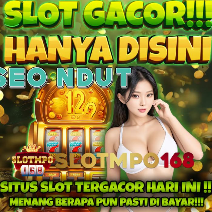 SLOTMPO168 🚀 LINK LOGIN TERBARU BANDAR SLOT 88 RESMI TERBESAR NO.1 INDONESIA