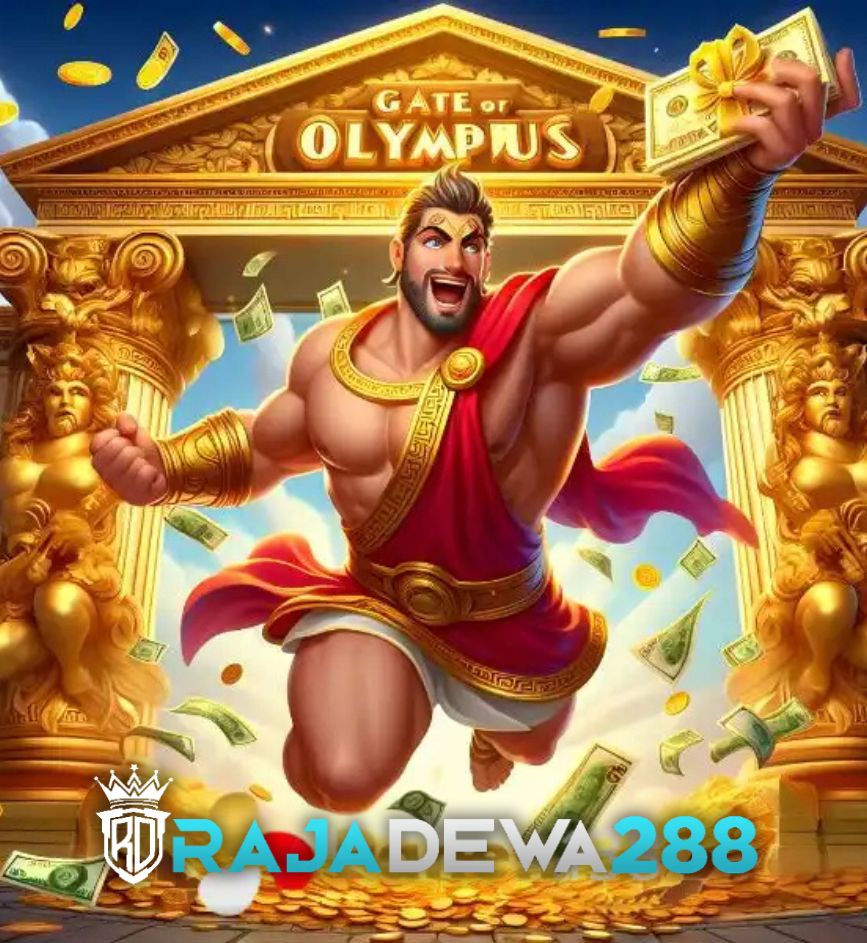 RAJADEWA288 | DAFTAR SITUS SLOT GACOR QRIS DEPO 20K AUTO MAXWIN