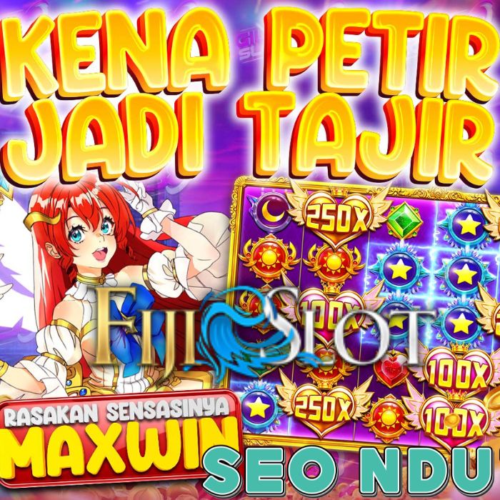 FIJISLOT 🚀 LINK DAFTAR TERBARU AGEN SLOT GACOR4D RESMI GAMPANG MENANG 2024